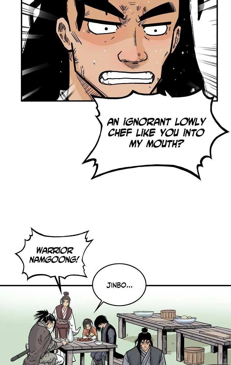 Fist Demon of Mount Hua Chapter 83 Page 63