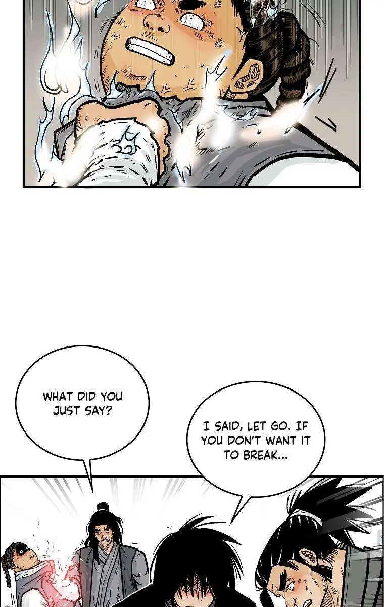 Fist Demon of Mount Hua Chapter 83 Page 71