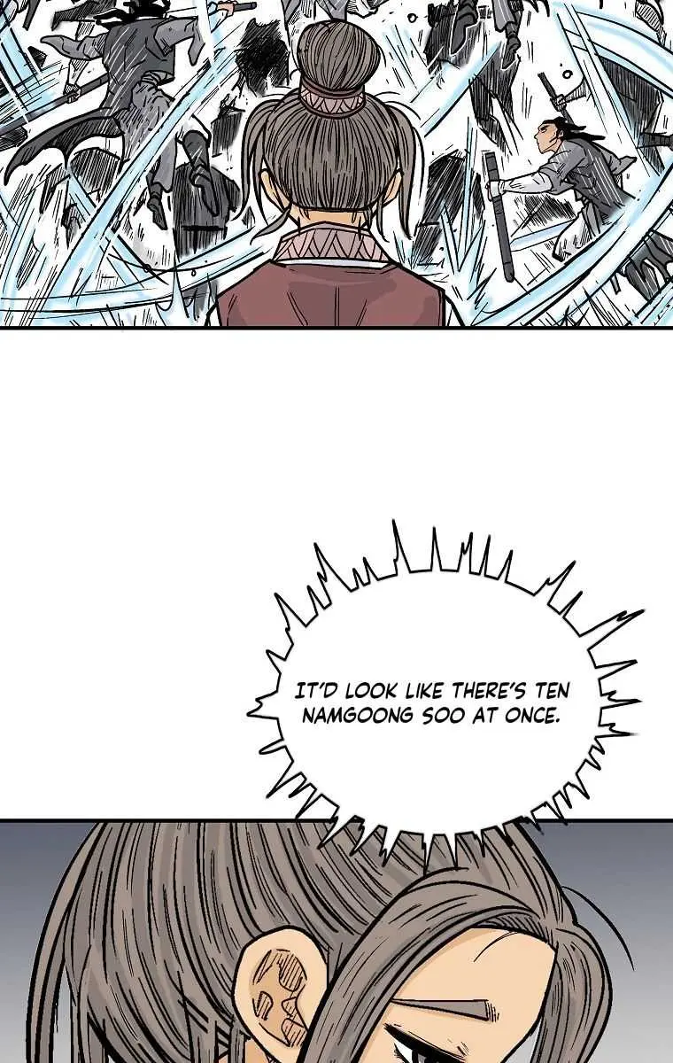 Fist Demon of Mount Hua Chapter 84 Page 50