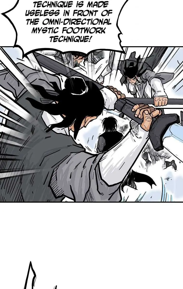 Fist Demon of Mount Hua Chapter 84 Page 57