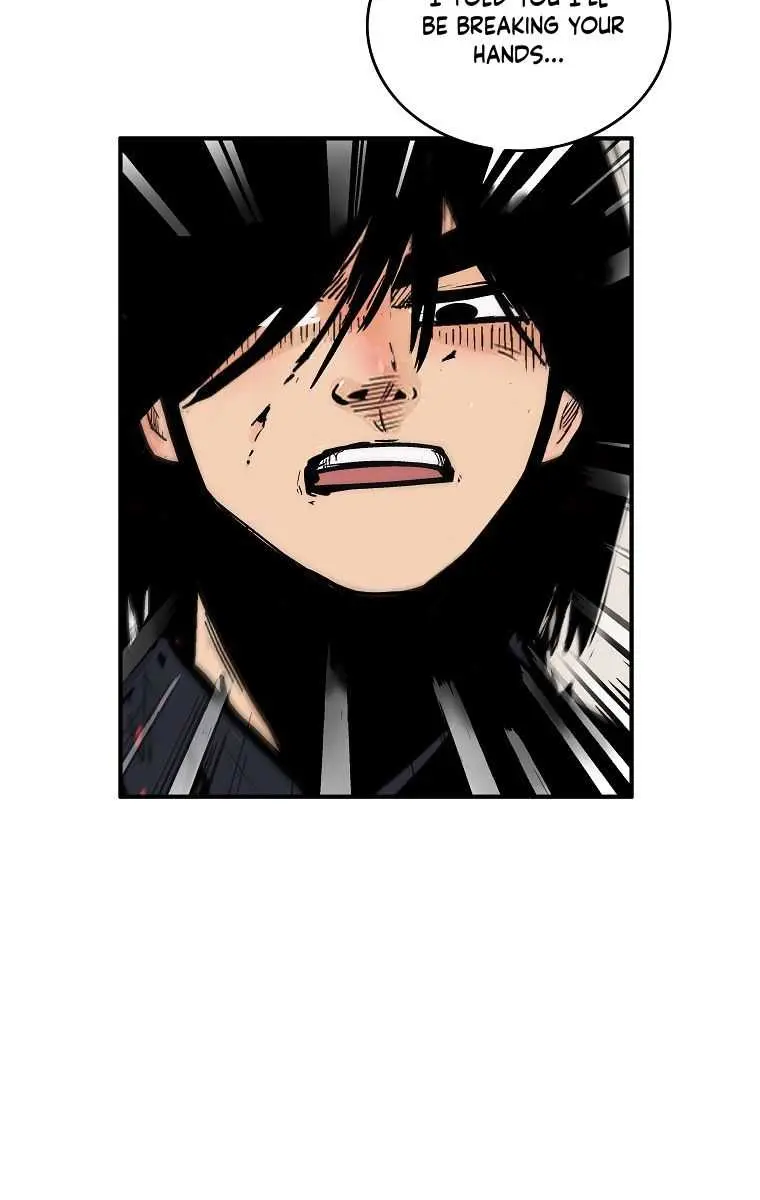 Fist Demon of Mount Hua Chapter 85 Page 14