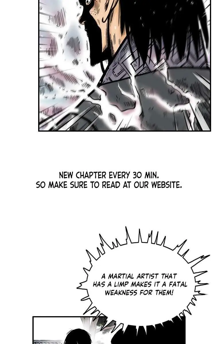 Fist Demon of Mount Hua Chapter 85 Page 33