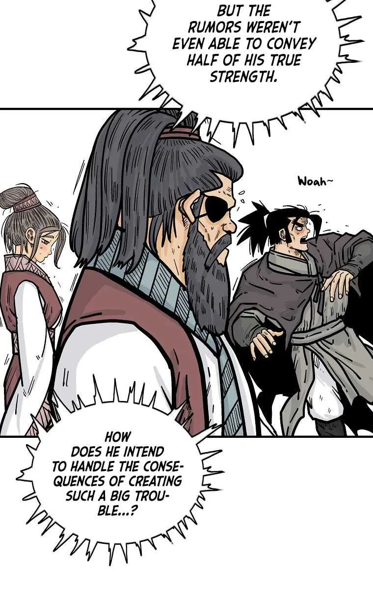 Fist Demon of Mount Hua Chapter 86 Page 23