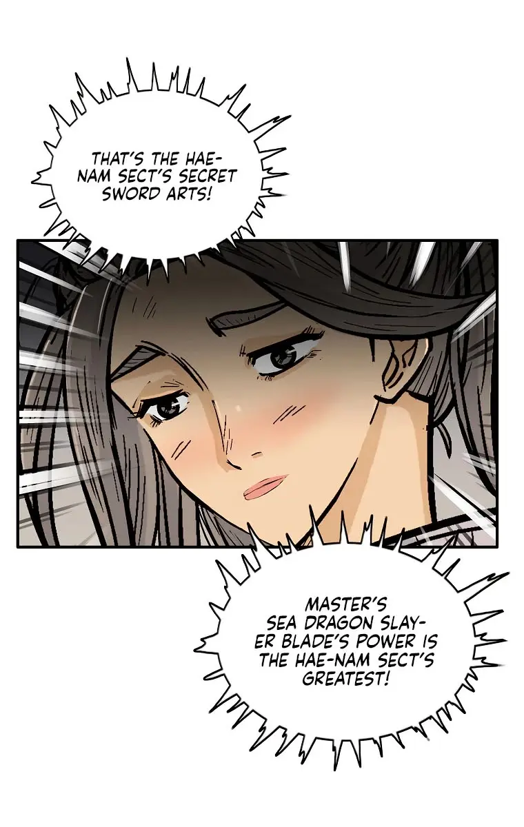 Fist Demon of Mount Hua Chapter 87 Page 28