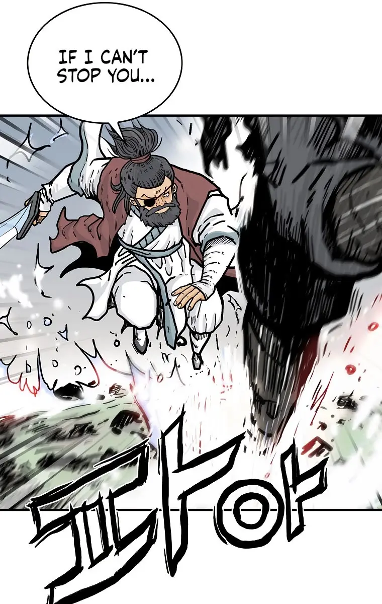Fist Demon of Mount Hua Chapter 87 Page 52