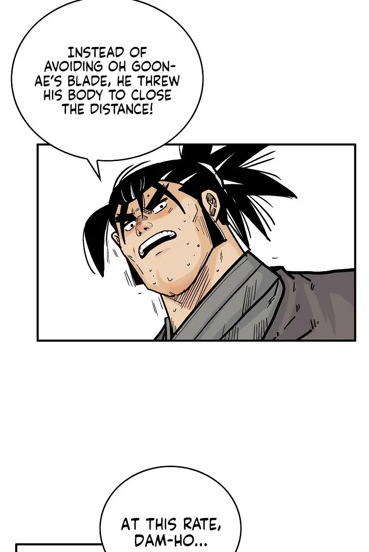 Fist Demon of Mount Hua Chapter 87 Page 63
