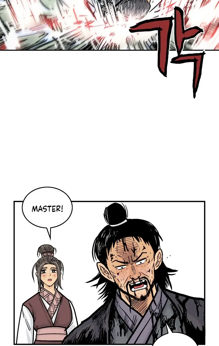 Fist Demon of Mount Hua Chapter 87 Page 82