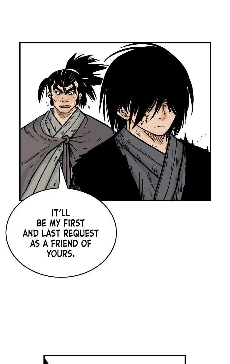 Fist Demon of Mount Hua Chapter 88 Page 40