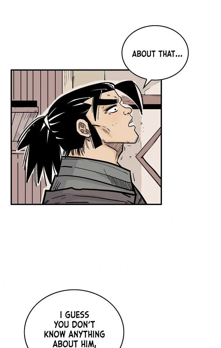 Fist Demon of Mount Hua Chapter 88 Page 80