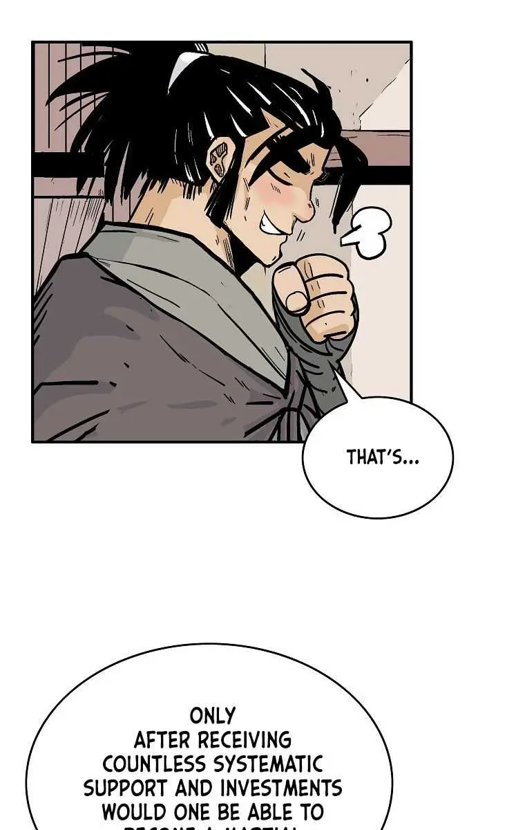 Fist Demon of Mount Hua Chapter 88 Page 82
