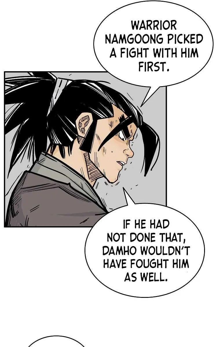 Fist Demon of Mount Hua Chapter 89 Page 11