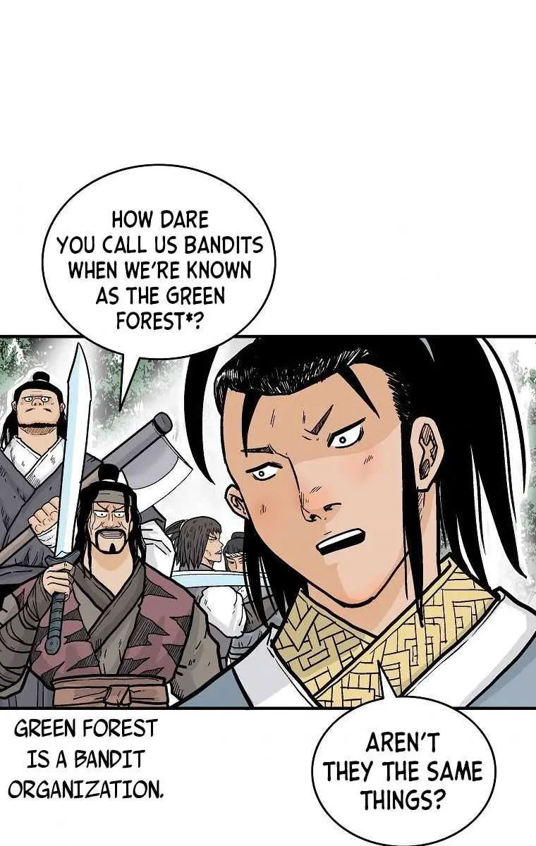 Fist Demon of Mount Hua Chapter 89 Page 57