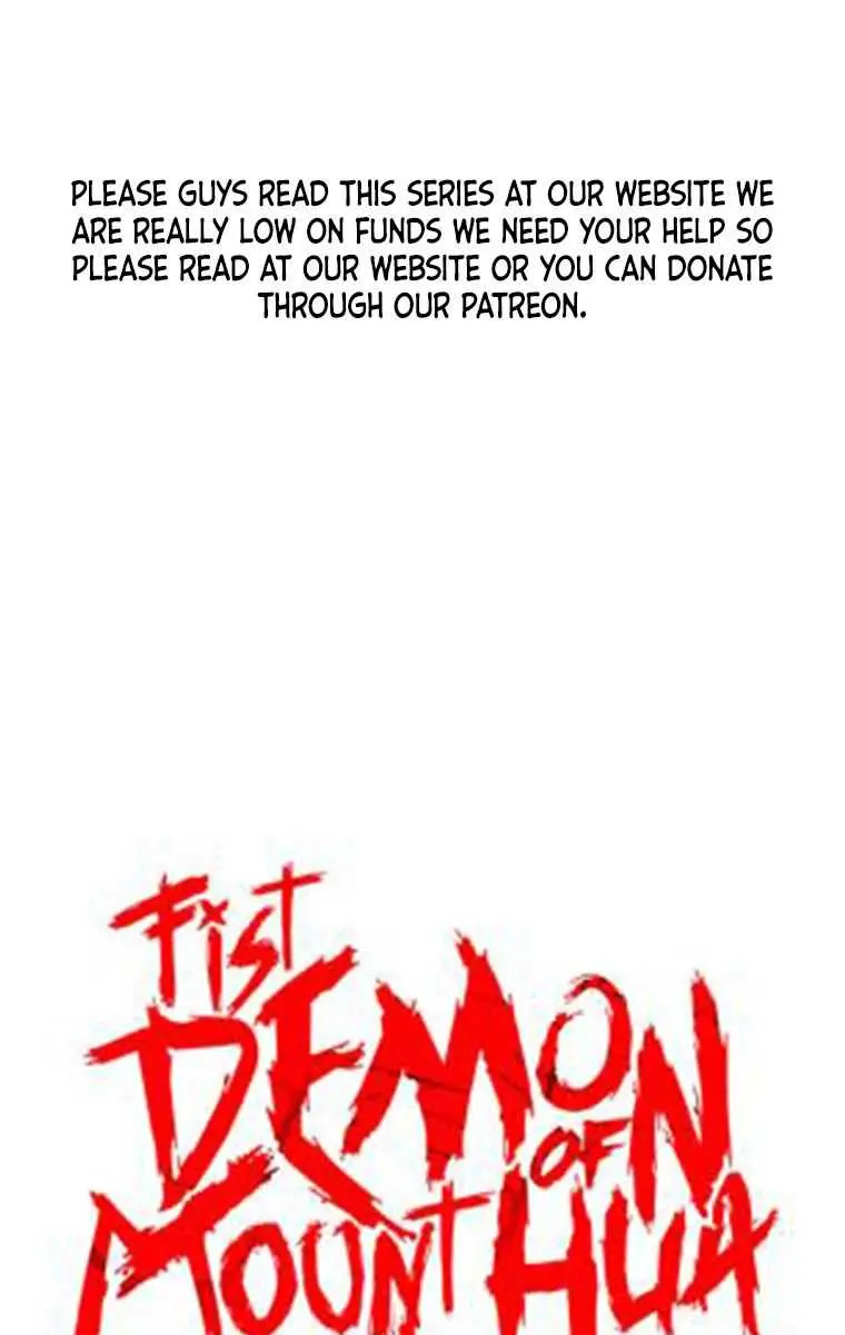 Fist Demon of Mount Hua Chapter 90 Page 3