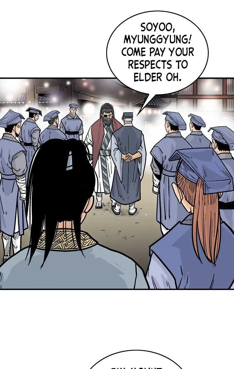 Fist Demon of Mount Hua Chapter 91 Page 18