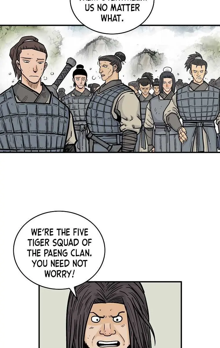Fist Demon of Mount Hua Chapter 91 Page 39