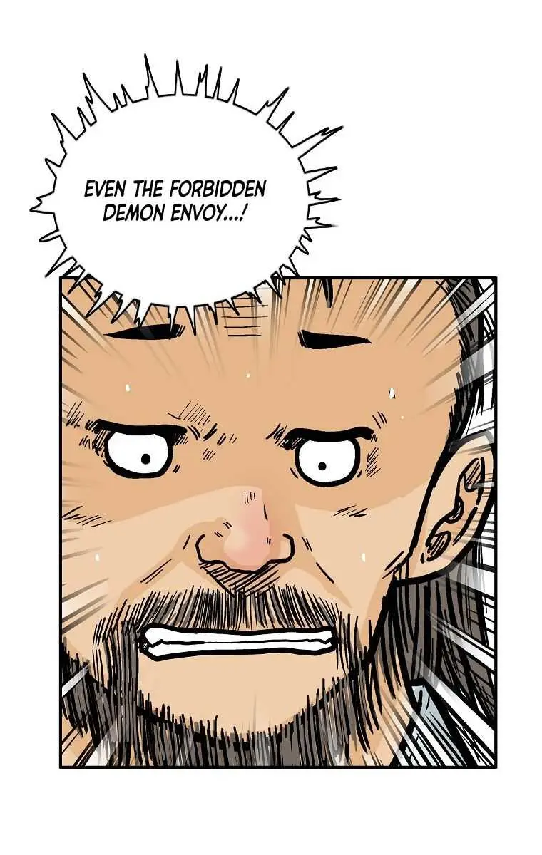 Fist Demon of Mount Hua Chapter 92 Page 30