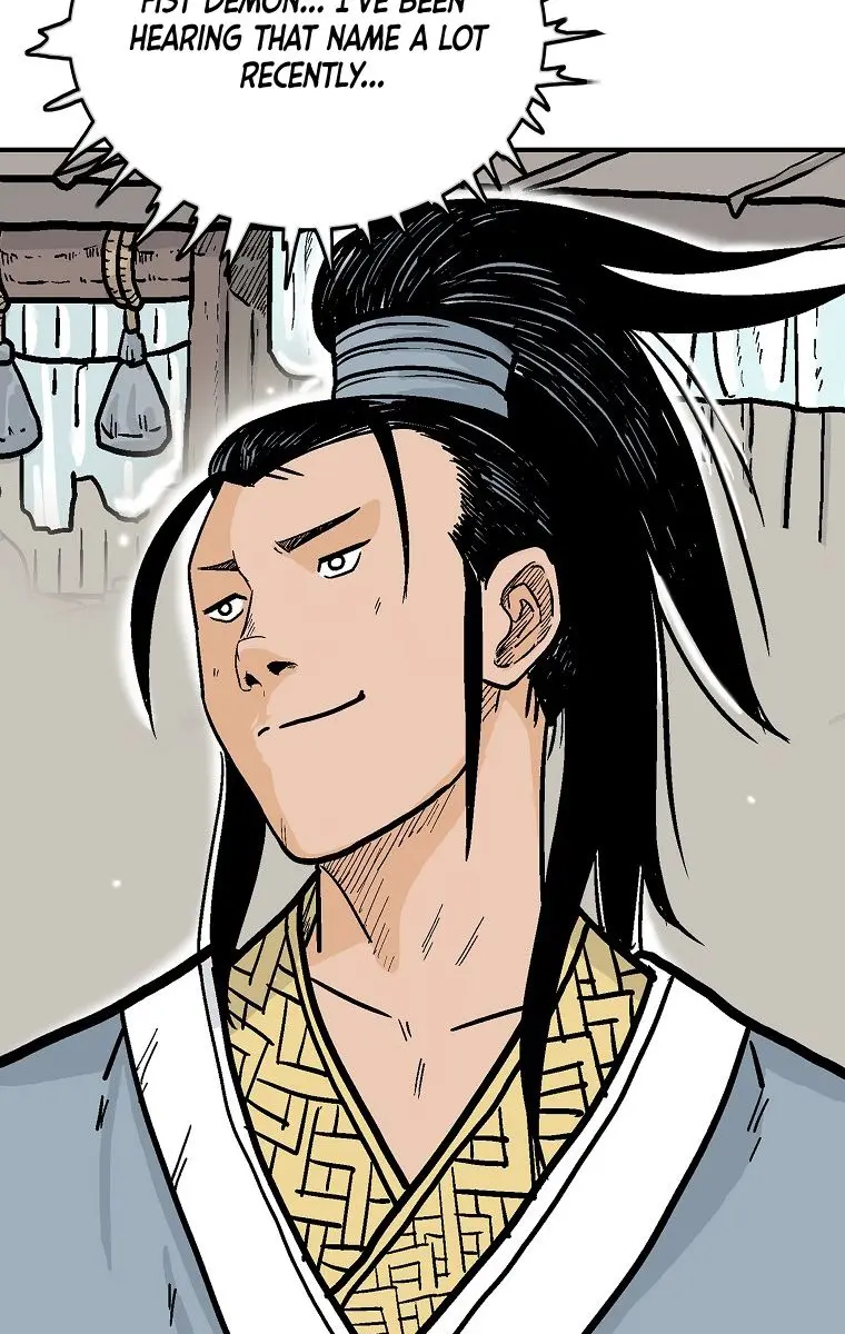 Fist Demon of Mount Hua Chapter 92 Page 84