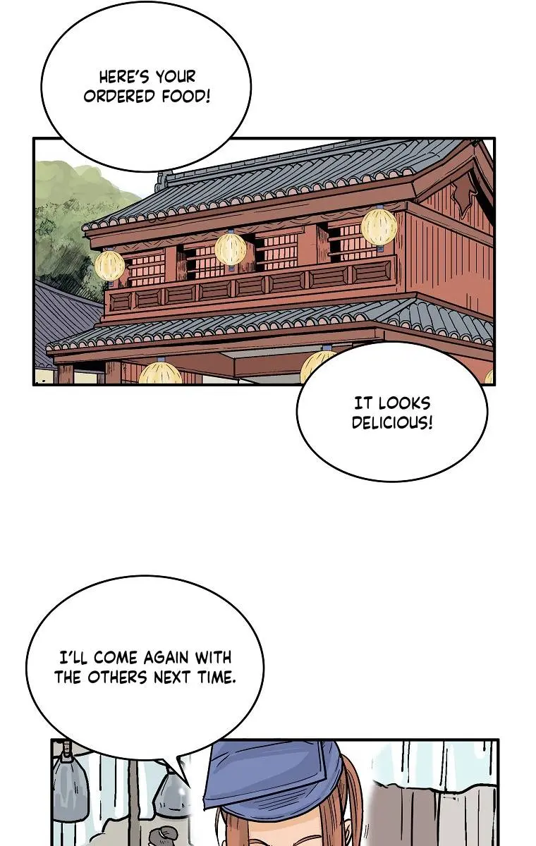 Fist Demon of Mount Hua Chapter 93 Page 21
