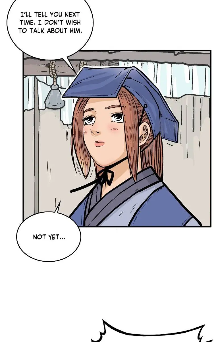 Fist Demon of Mount Hua Chapter 93 Page 32