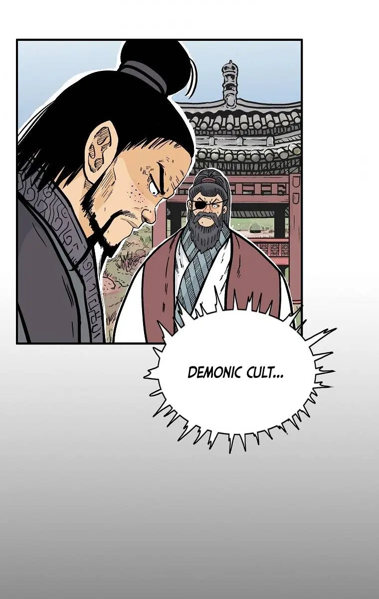 Fist Demon of Mount Hua Chapter 93 Page 48