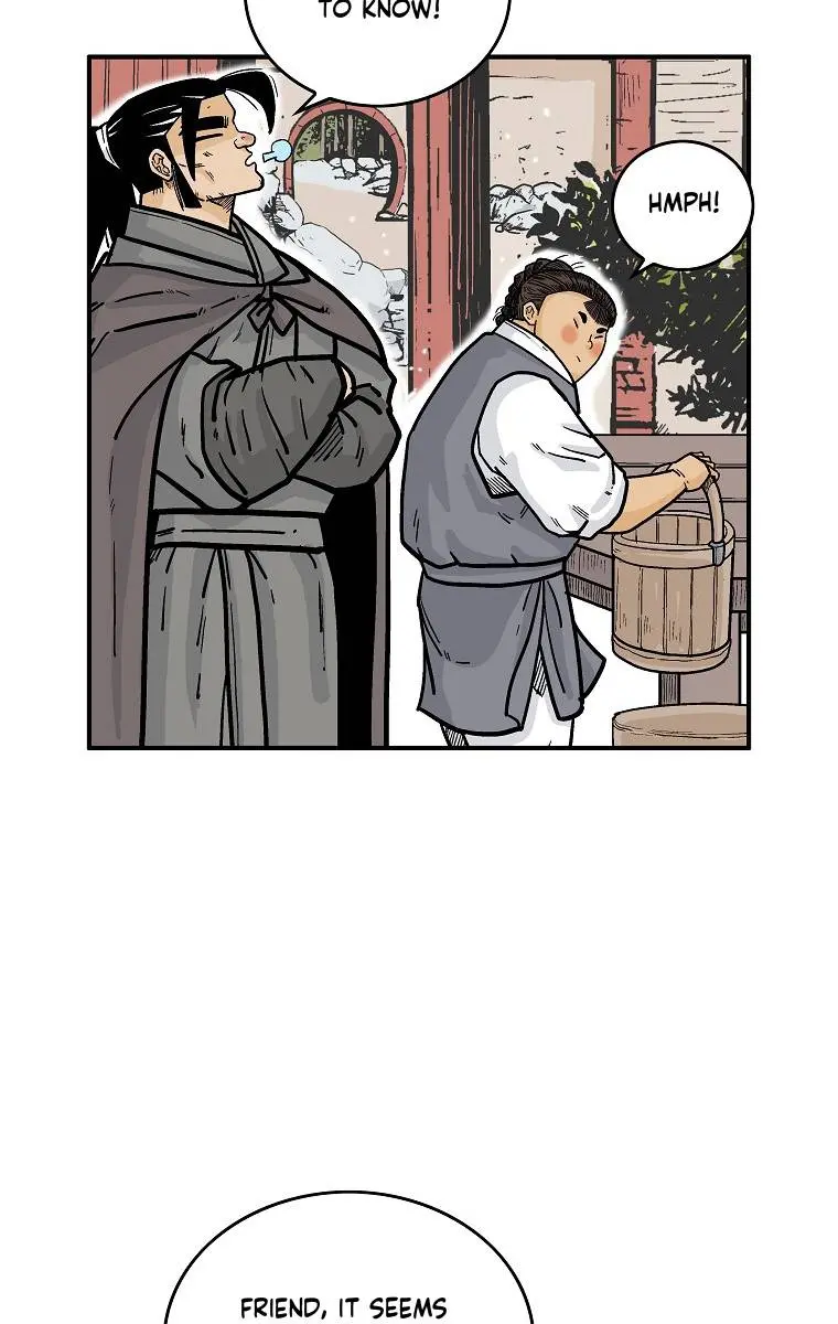 Fist Demon of Mount Hua Chapter 93 Page 74