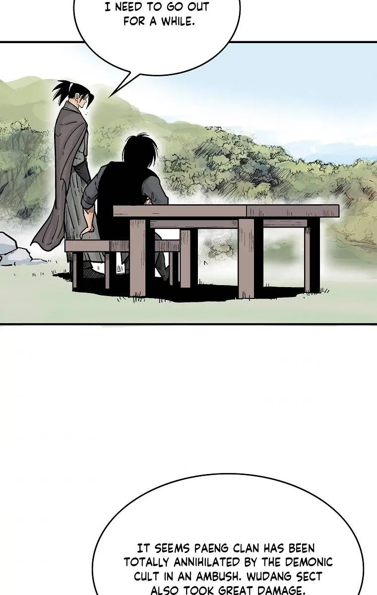 Fist Demon of Mount Hua Chapter 93 Page 75