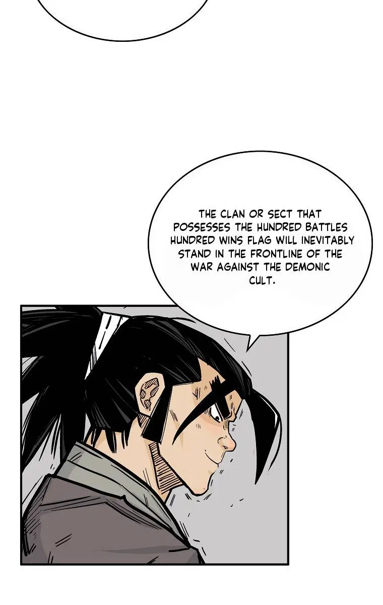 Fist Demon of Mount Hua Chapter 93 Page 83