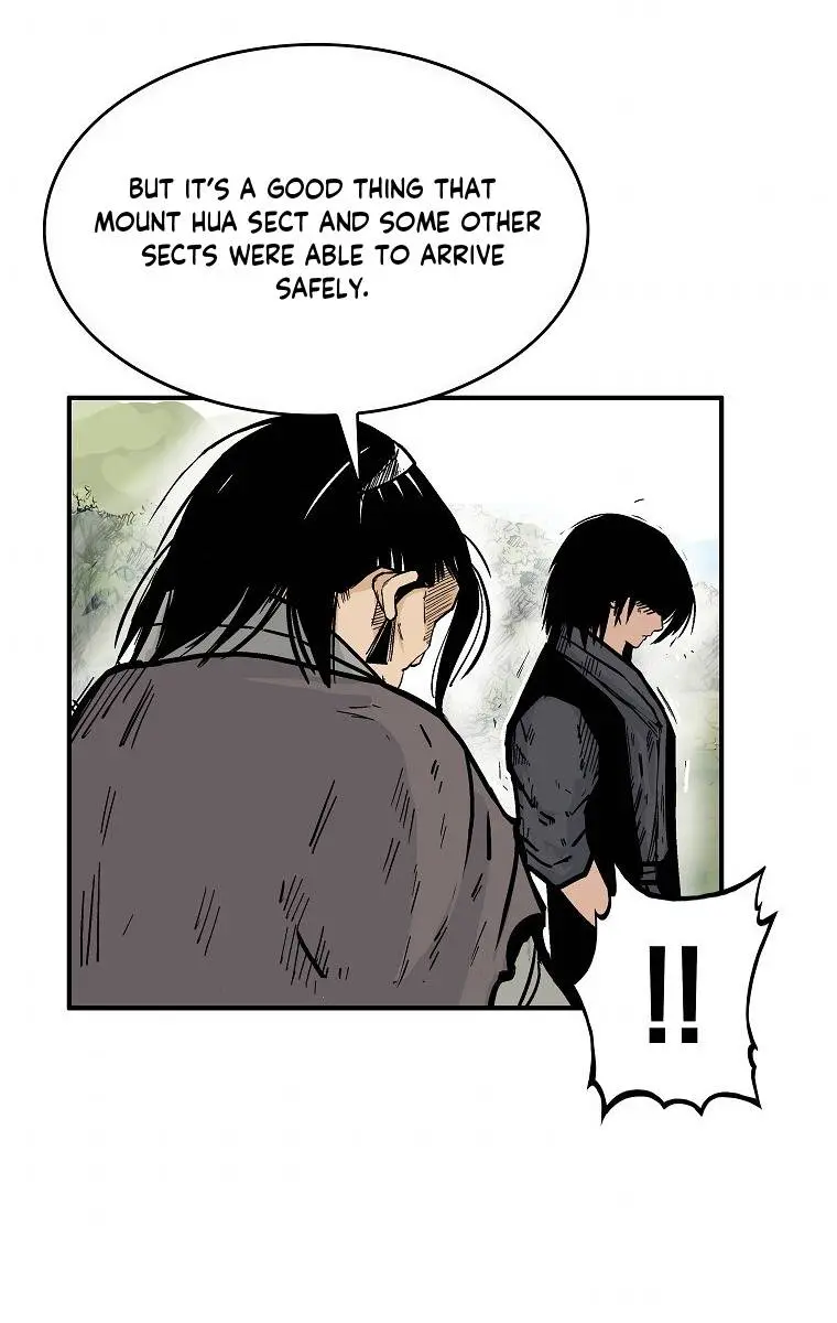 Fist Demon of Mount Hua Chapter 93 Page 85