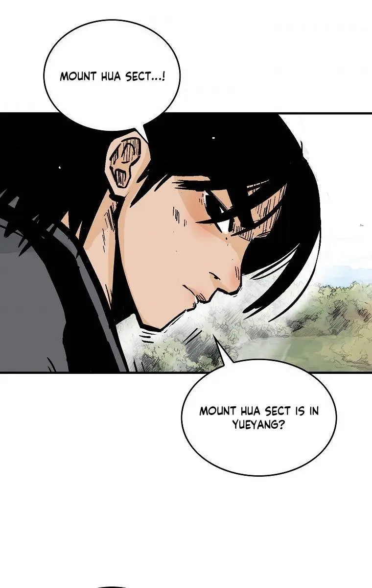 Fist Demon of Mount Hua Chapter 93 Page 86