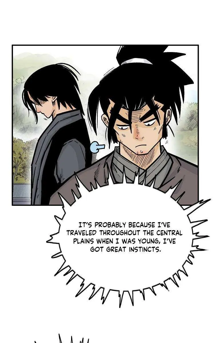 Fist Demon of Mount Hua Chapter 94 Page 12