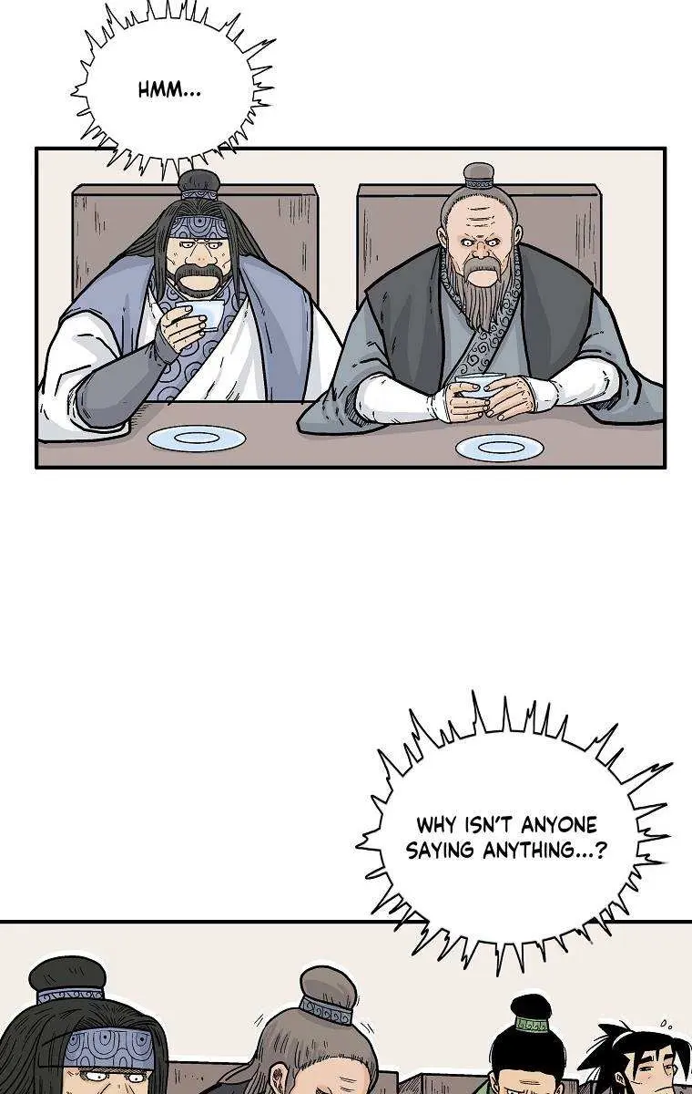 Fist Demon of Mount Hua Chapter 94 Page 24