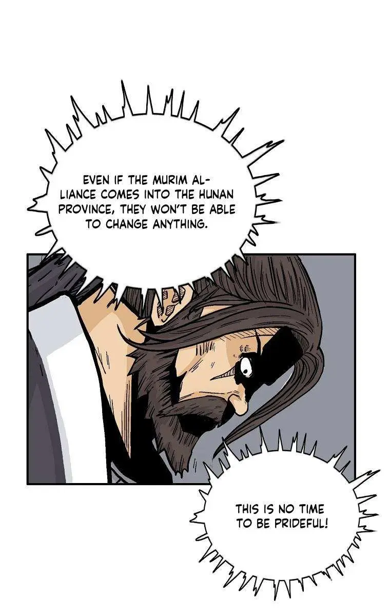 Fist Demon of Mount Hua Chapter 94 Page 44
