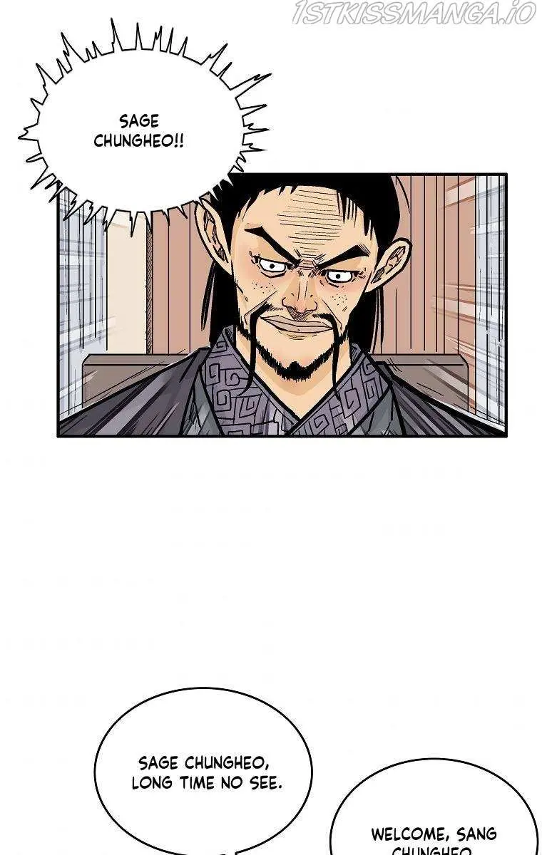 Fist Demon of Mount Hua Chapter 94 Page 57