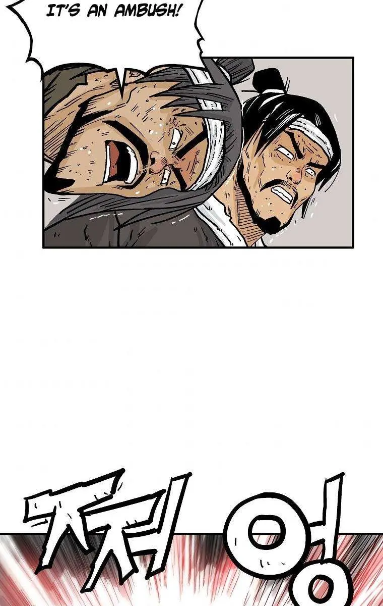 Fist Demon of Mount Hua Chapter 94 Page 97