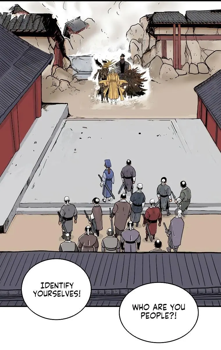Fist Demon of Mount Hua Chapter 95 Page 16