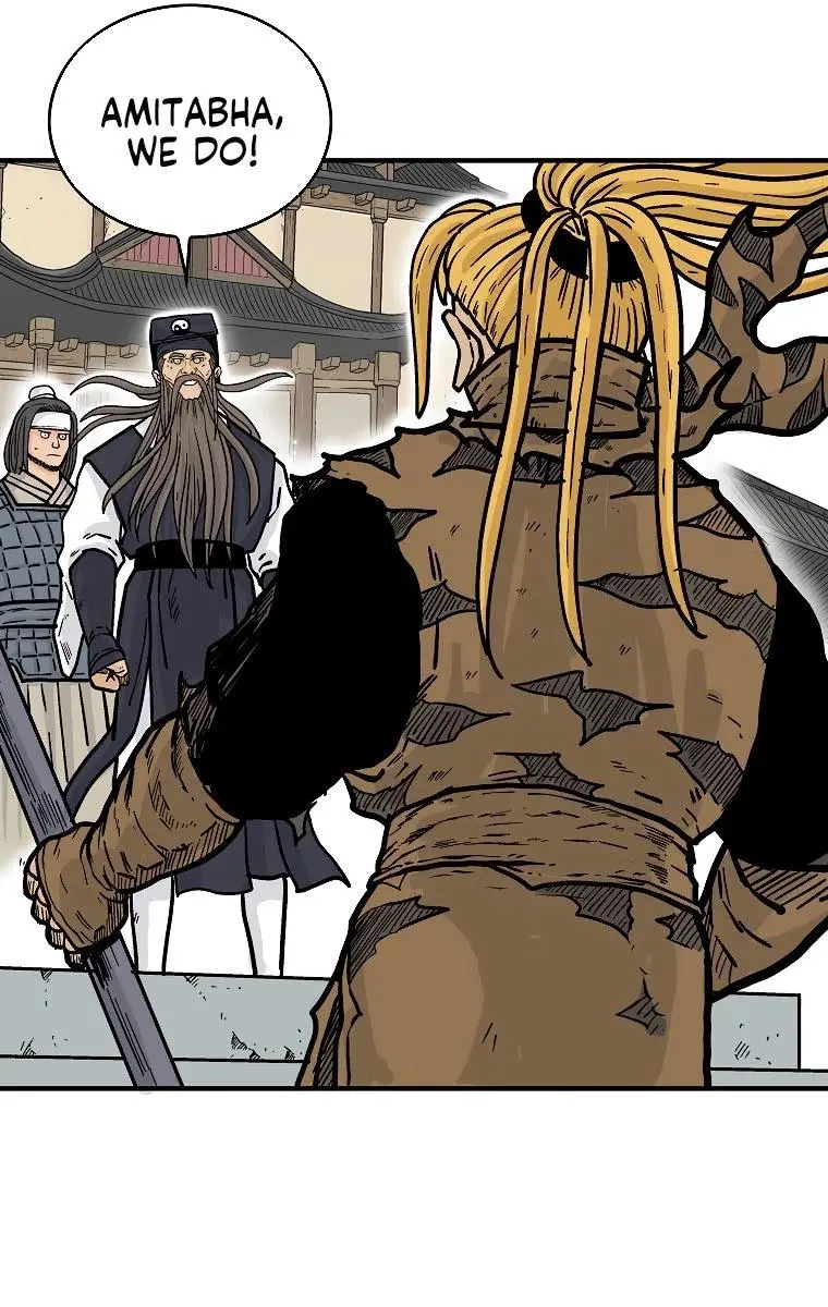 Fist Demon of Mount Hua Chapter 95 Page 28