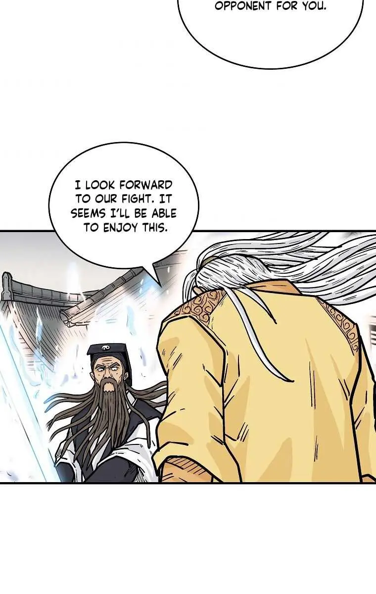 Fist Demon of Mount Hua Chapter 96 Page 8