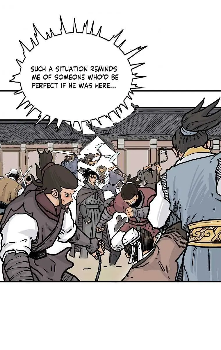 Fist Demon of Mount Hua Chapter 96 Page 33