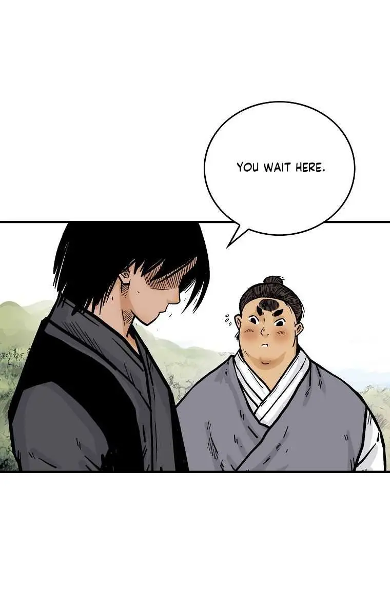 Fist Demon of Mount Hua Chapter 96 Page 54