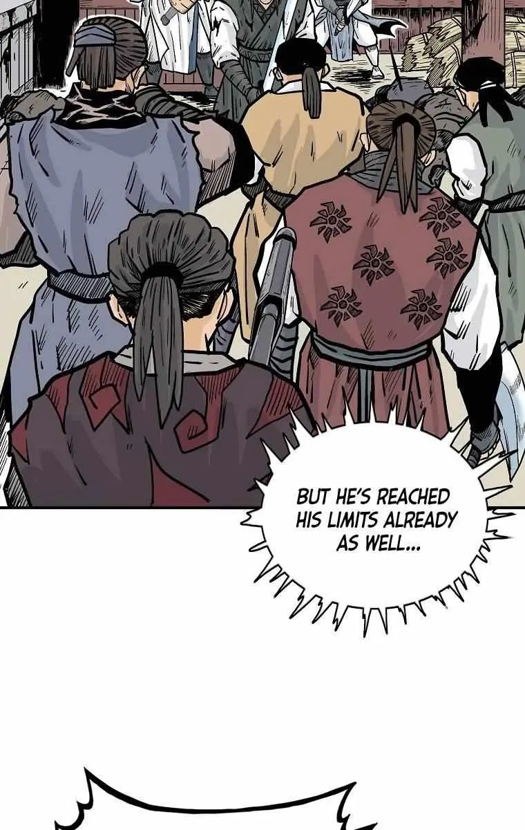 Fist Demon of Mount Hua Chapter 97 Page 32