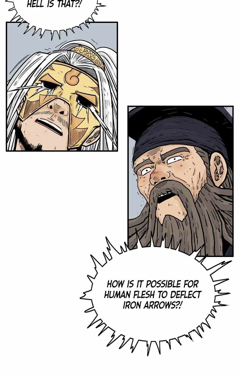 Fist Demon of Mount Hua Chapter 99 Page 25