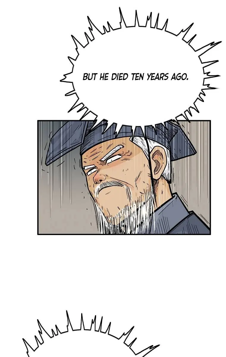 Fist Demon of Mount Hua Chapter 101 Page 67