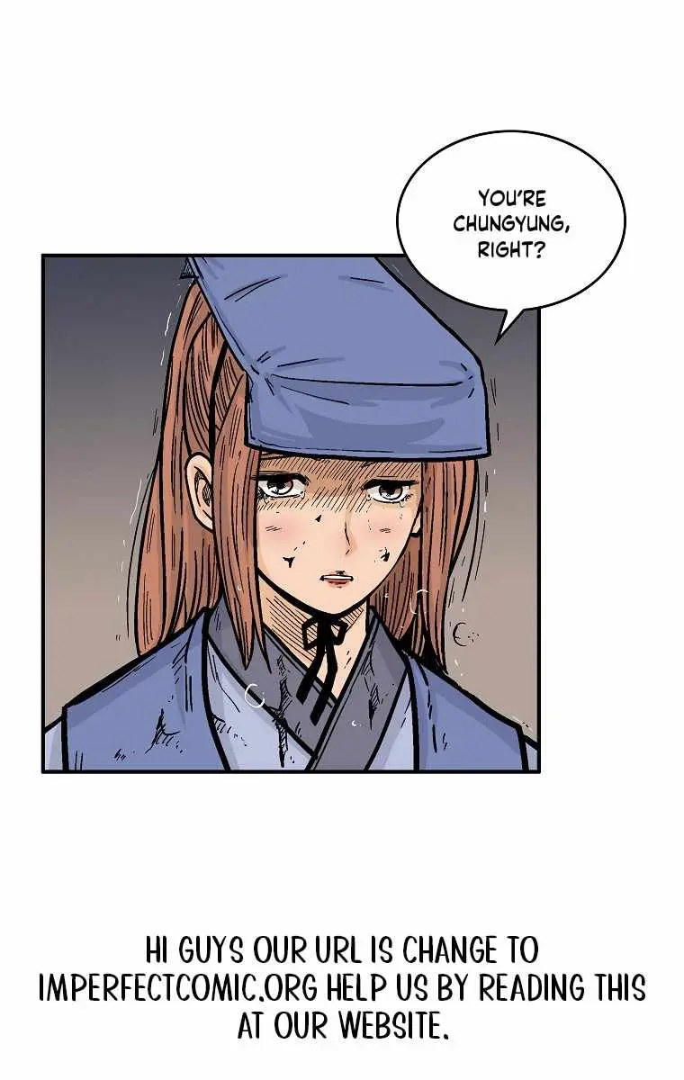 Fist Demon of Mount Hua Chapter 102 Page 3
