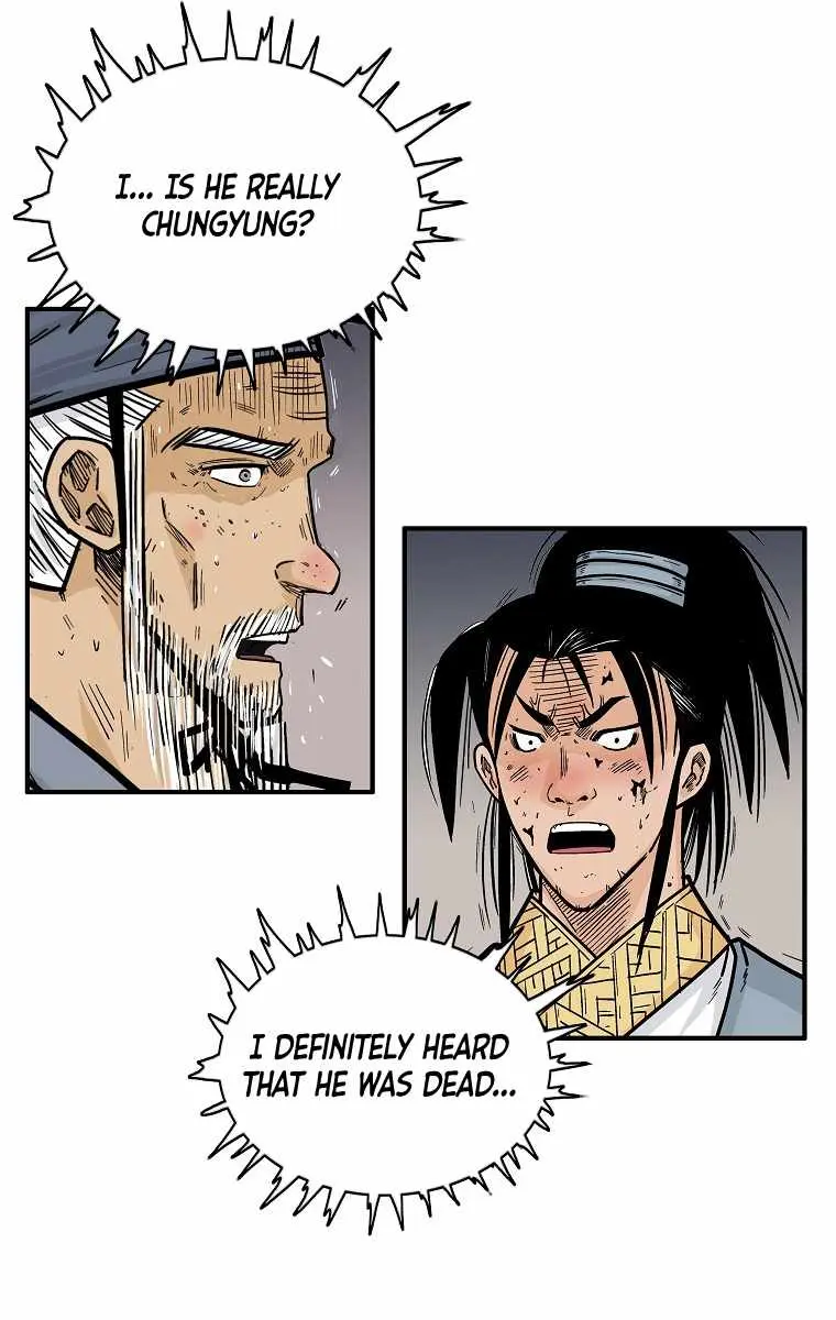 Fist Demon of Mount Hua Chapter 102 Page 12