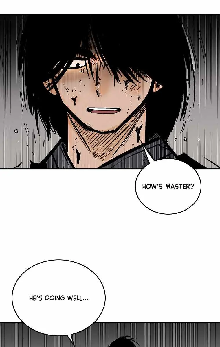 Fist Demon of Mount Hua Chapter 102 Page 21