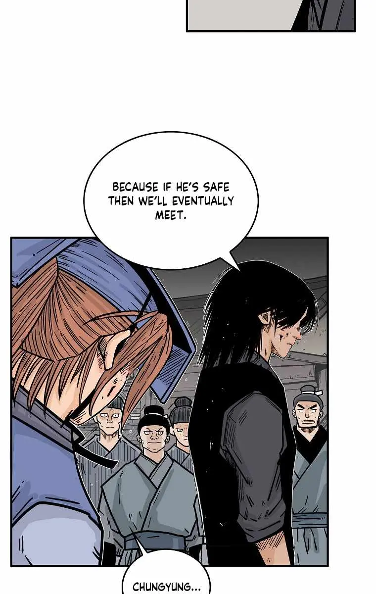 Fist Demon of Mount Hua Chapter 102 Page 24