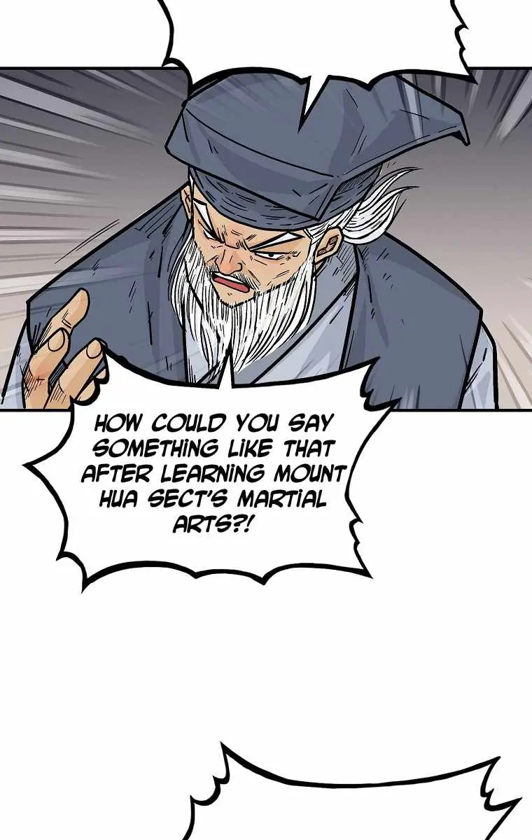 Fist Demon of Mount Hua Chapter 102 Page 48