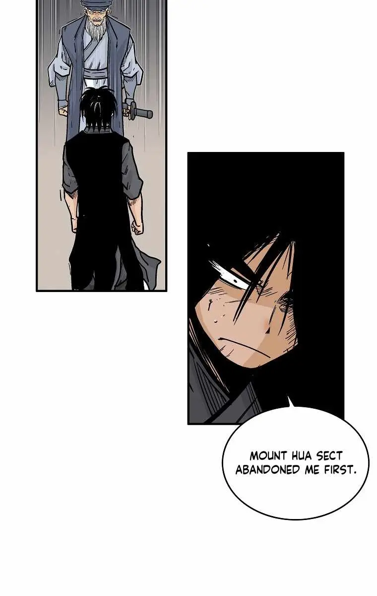 Fist Demon of Mount Hua Chapter 102 Page 50