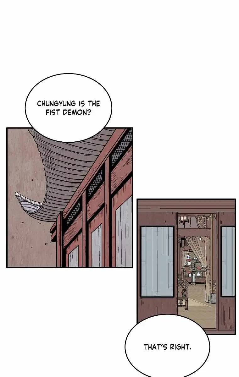 Fist Demon of Mount Hua Chapter 103 Page 68