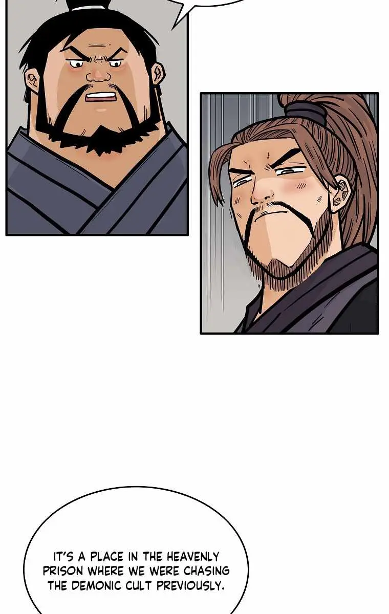 Fist Demon of Mount Hua Chapter 103 Page 73